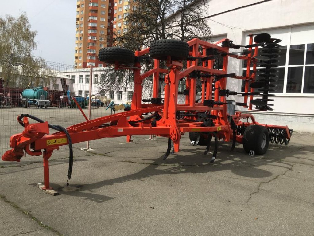 Kartoffelpflegetechnik des Typs Nordsten Cultimer, Gebrauchtmaschine in Не обрано (Bild 1)