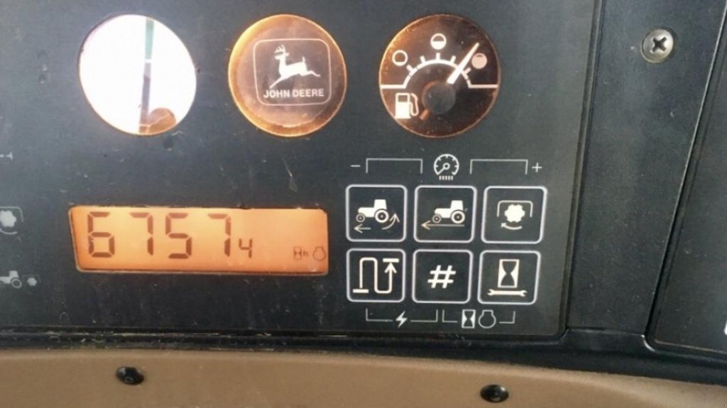 Oldtimer-Traktor des Typs John Deere 8300, Neumaschine in Житомир (Bild 8)