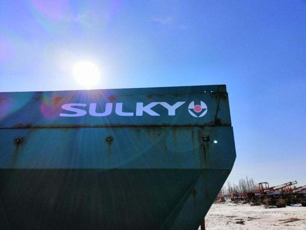 Sandstreuer & Salzstreuer des Typs Sulky DPX 1505, Gebrauchtmaschine in Київ (Bild 7)