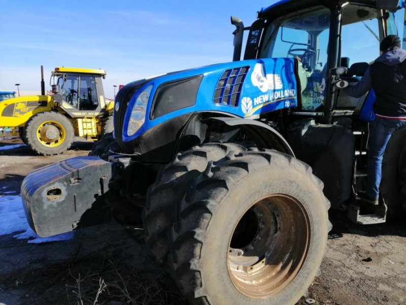 New Holland Oldtimer-Traktor gebraucht & neu kaufen - technikboerse.at