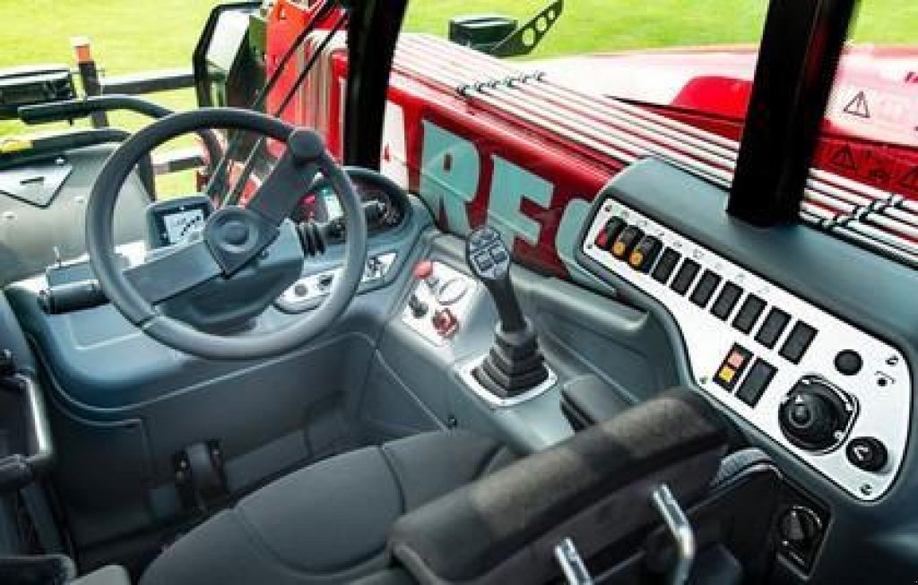 Teleskopstapler des Typs Faresin FH 7.35, Neumaschine in Кропивницький (Bild 4)