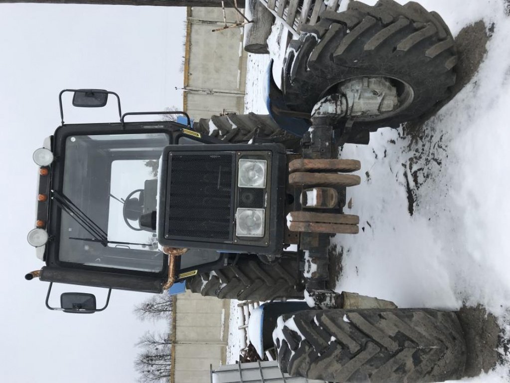 Oldtimer-Traktor des Typs Belarus Беларус-892, Neumaschine in Вінниця (Bild 3)