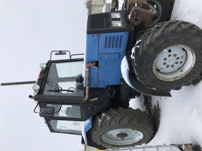 Oldtimer-Traktor des Typs Belarus Беларус-892, Neumaschine in Вінниця (Bild 1)