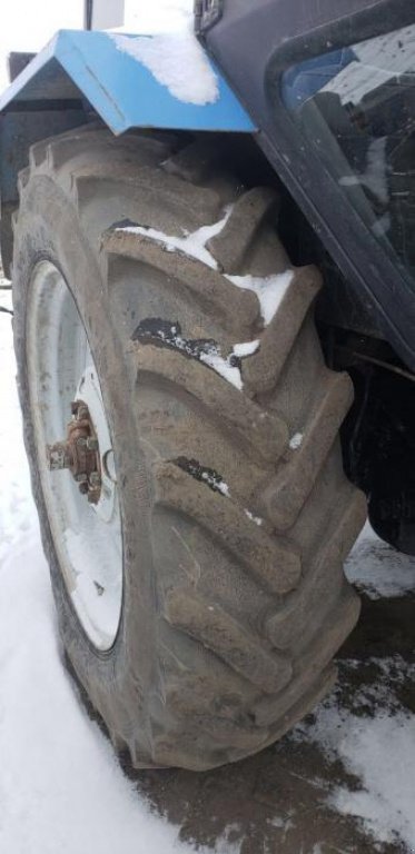 Oldtimer-Traktor des Typs Belarus Беларус-892, Neumaschine in Вінниця (Bild 7)