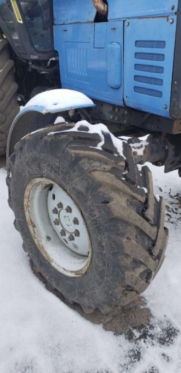 Oldtimer-Traktor des Typs Belarus Беларус-892, Neumaschine in Вінниця (Bild 8)