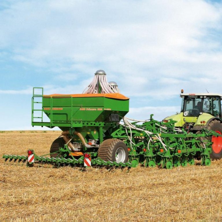 Sämaschine des Typs Amazone Primera DMC 9000, Gebrauchtmaschine in Миколаїв (Bild 3)