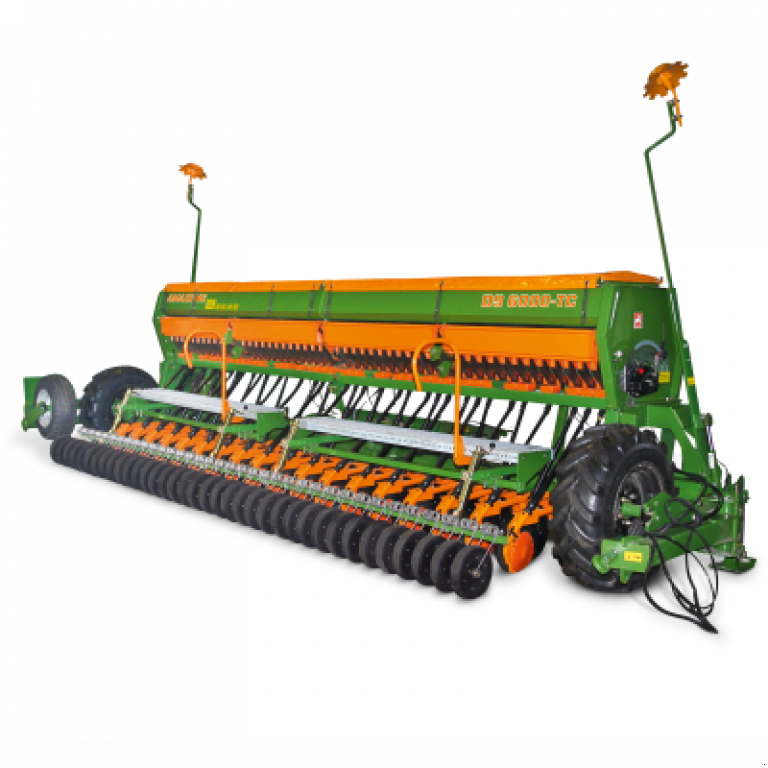 Direktsaatmaschine des Typs Amazone D9-6000-TC Combi, Gebrauchtmaschine in Миколаїв (Bild 1)