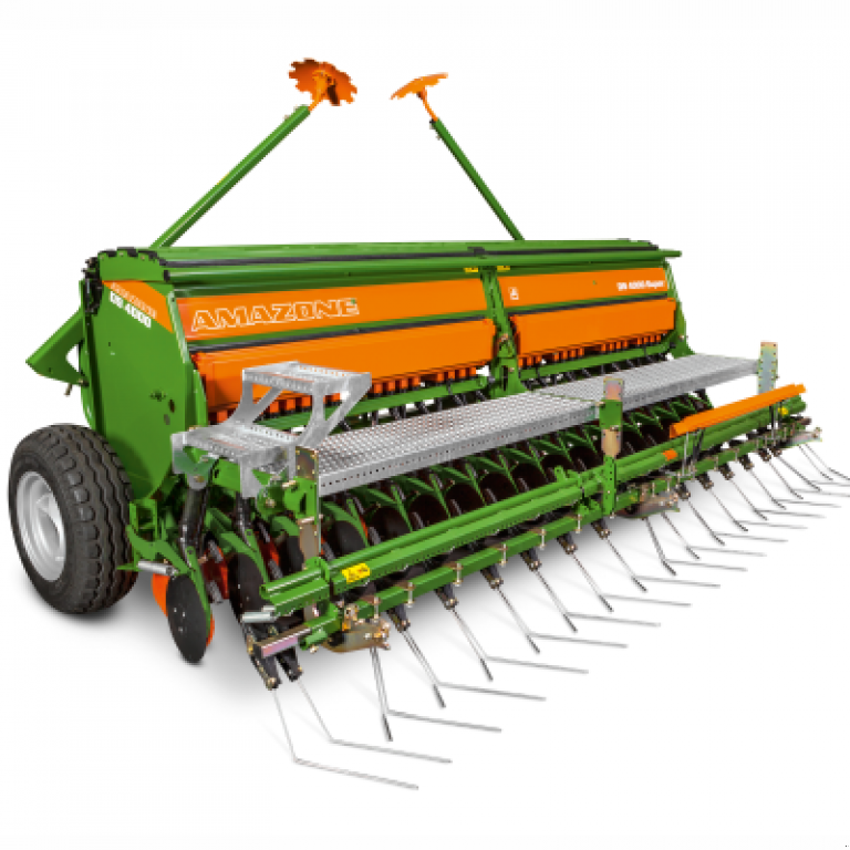 Direktsaatmaschine des Typs Amazone D9-4000 Super, Gebrauchtmaschine in Миколаїв (Bild 1)