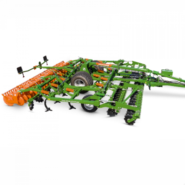 Wiesenegge des Typs Amazone Ceus 5000-2ТХ, Gebrauchtmaschine in Миколаїв (Bild 1)