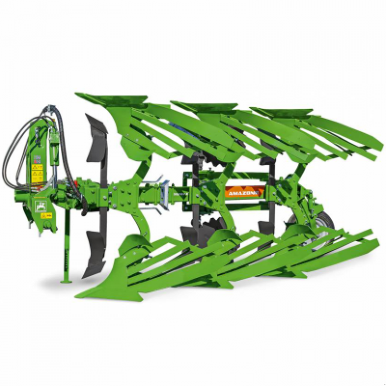 Scheibenpflug des Typs Amazone Cayros, Gebrauchtmaschine in Миколаїв (Bild 1)