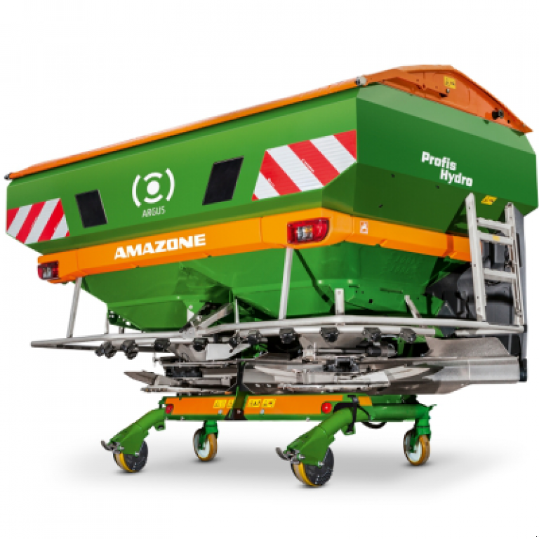 Sandstreuer & Salzstreuer des Typs Amazone ZA-TS 4200 Ultra Profis Hydro, Gebrauchtmaschine in Миколаїв (Bild 1)