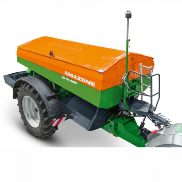 Sandstreuer & Salzstreuer des Typs Amazone ZG-TS 10001, Gebrauchtmaschine in Миколаїв (Bild 1)