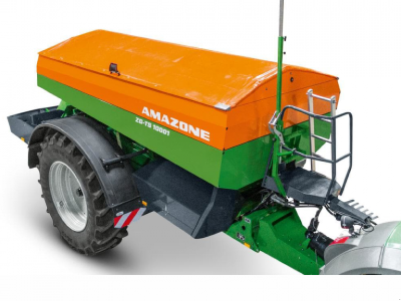 Sandstreuer & Salzstreuer des Typs Amazone ZG-TS 10001, Gebrauchtmaschine in Миколаїв (Bild 1)