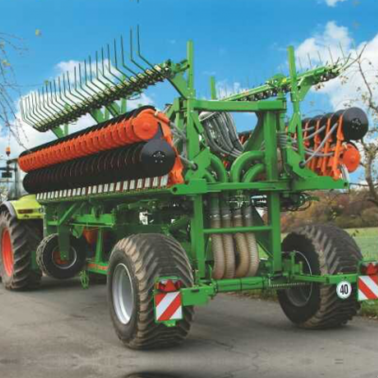 Sämaschine des Typs Amazone Citan 12000-C, Gebrauchtmaschine in Миколаїв (Bild 2)