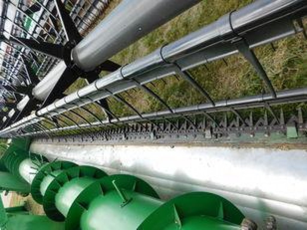 Schneidwerk des Typs John Deere 925F, Gebrauchtmaschine in Харків (Bild 2)