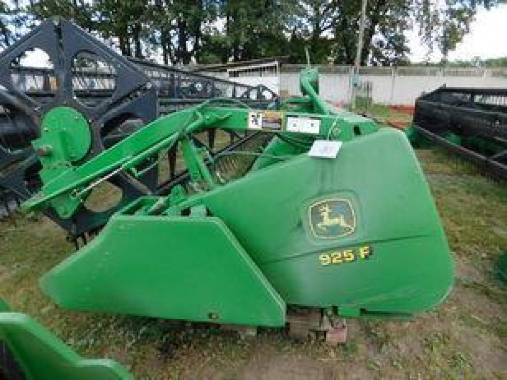 Schneidwerk des Typs John Deere 925F, Gebrauchtmaschine in Харків (Bild 1)