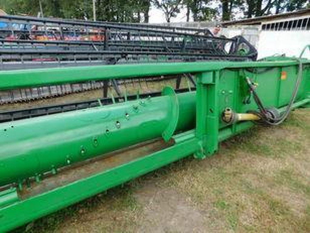 Schneidwerk des Typs John Deere 925F, Gebrauchtmaschine in Харків (Bild 3)