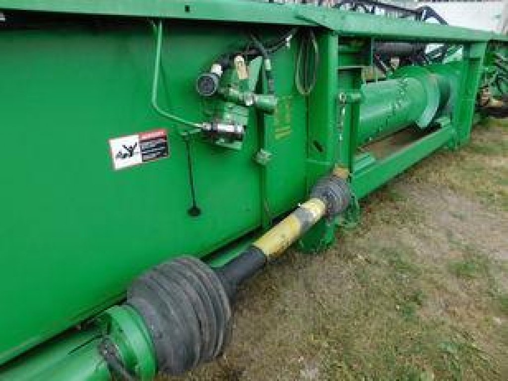 Schneidwerk des Typs John Deere 925F, Gebrauchtmaschine in Харків (Bild 6)