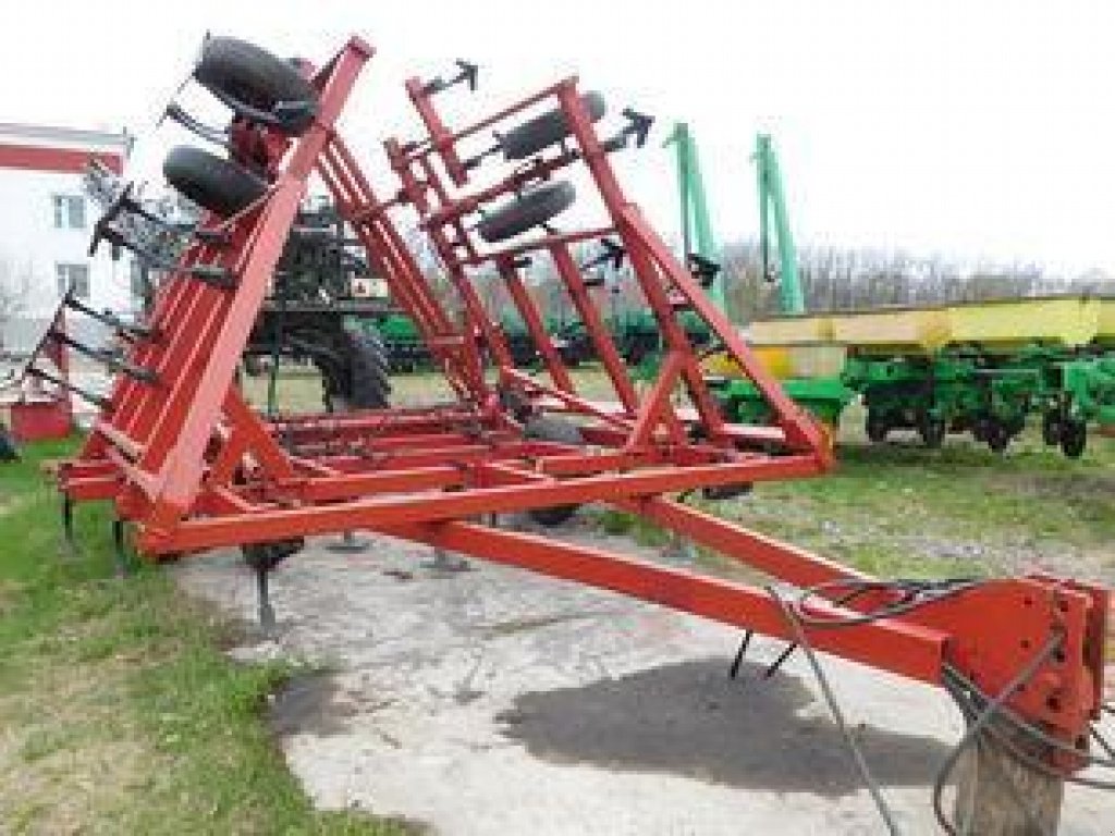 Kartoffelpflegetechnik des Typs Case IH 4800, Gebrauchtmaschine in Харків (Bild 2)