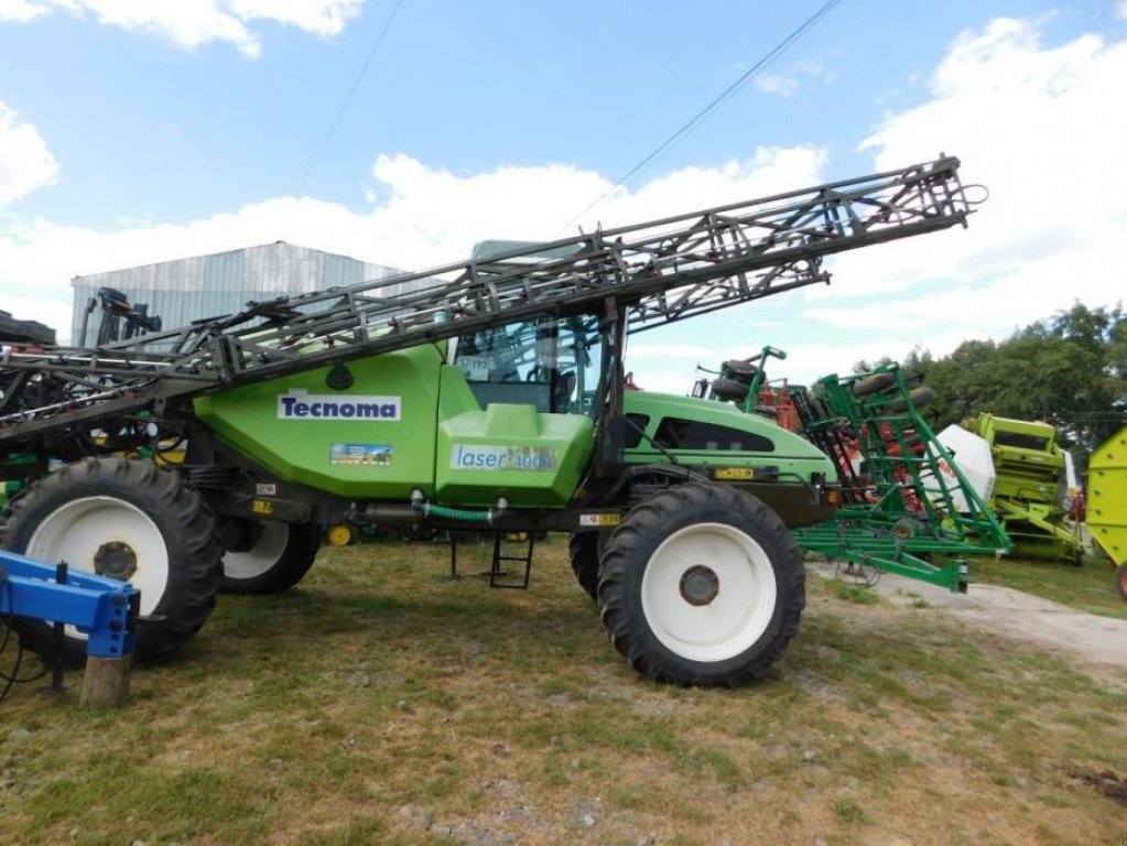 Selbstfahrspritze des Typs Tecnoma Laser 4000, Neumaschine in Харків (Bild 2)