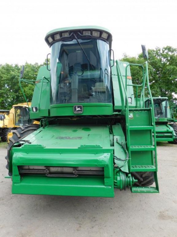 Oldtimer-Mähdrescher des Typs John Deere 9610 Maximizer, Neumaschine in Харків (Bild 1)