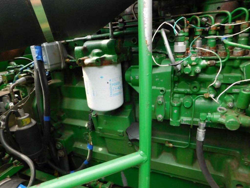 Oldtimer-Mähdrescher des Typs John Deere 9610 Maximizer, Neumaschine in Харків (Bild 3)