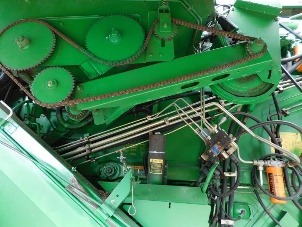 Oldtimer-Mähdrescher des Typs John Deere 9610 Maximizer, Neumaschine in Харків (Bild 7)
