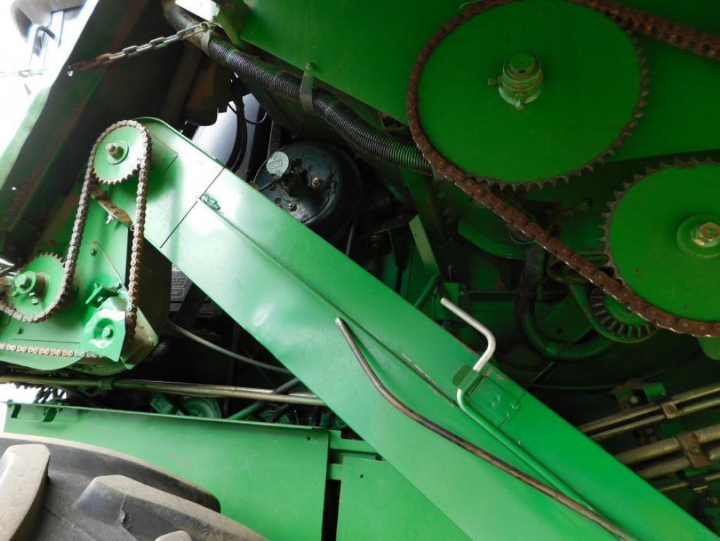 Oldtimer-Mähdrescher des Typs John Deere 9610 Maximizer, Neumaschine in Харків (Bild 2)