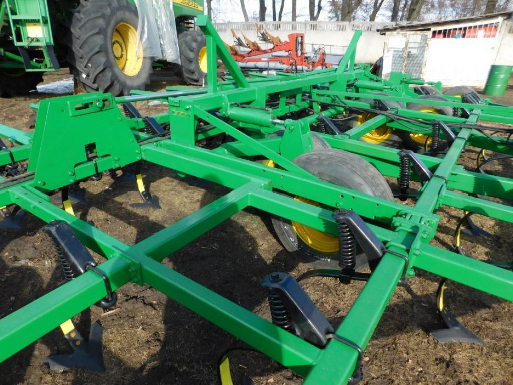 Kartoffelpflegetechnik des Typs John Deere 960 / 8, Gebrauchtmaschine in Харків (Bild 2)