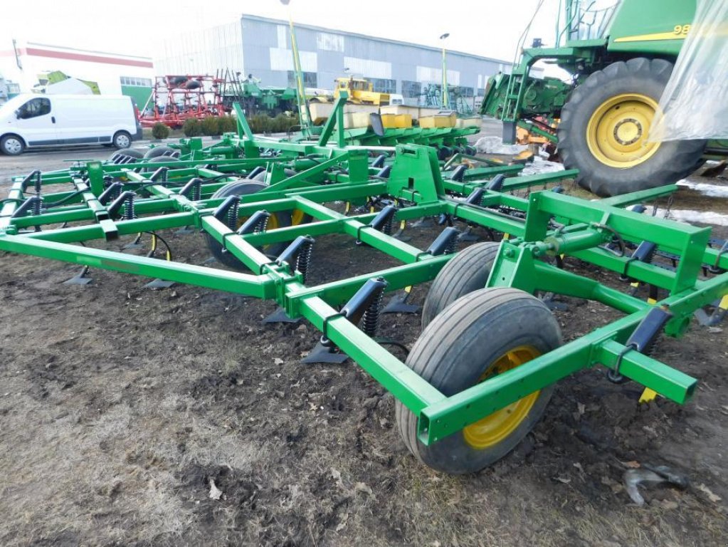 Kartoffelpflegetechnik des Typs John Deere 960 / 8, Gebrauchtmaschine in Харків (Bild 11)