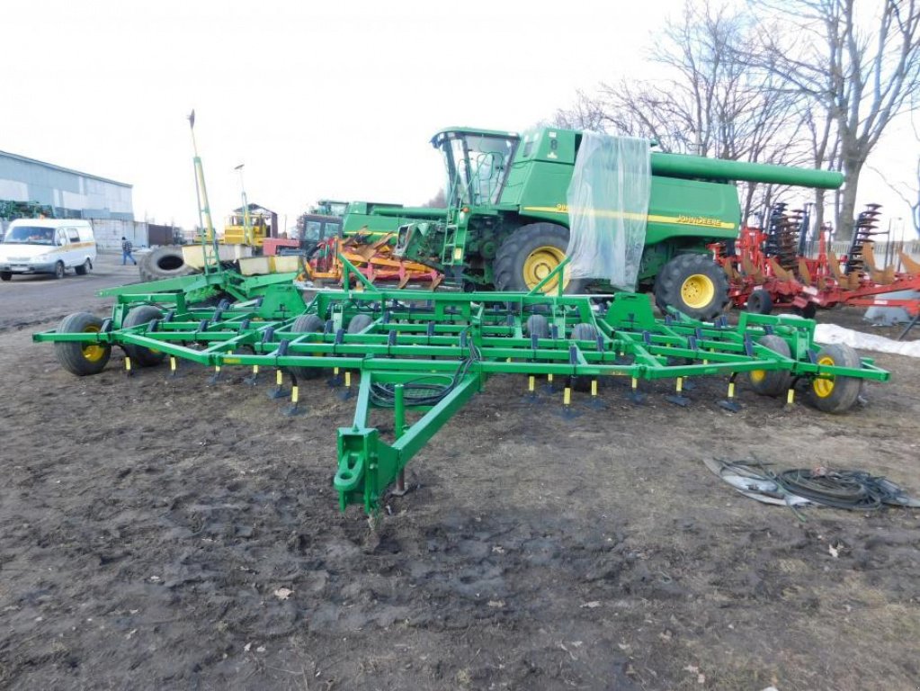 Kartoffelpflegetechnik des Typs John Deere 960 / 8, Gebrauchtmaschine in Харків (Bild 10)