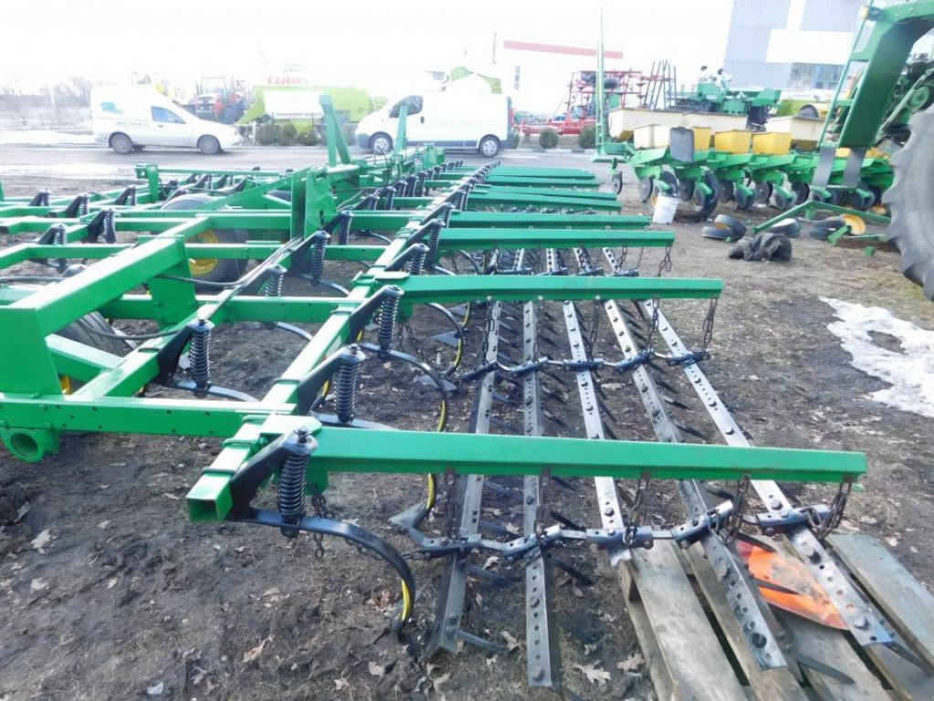 Kartoffelpflegetechnik des Typs John Deere 960 / 8, Gebrauchtmaschine in Харків (Bild 12)