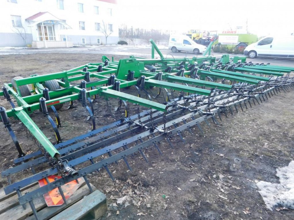 Kartoffelpflegetechnik des Typs John Deere 960 / 8, Gebrauchtmaschine in Харків (Bild 9)