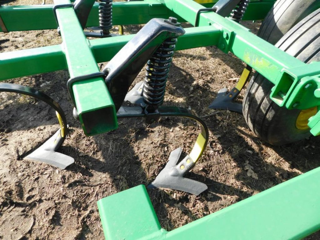 Kartoffelpflegetechnik des Typs John Deere 960 / 8, Gebrauchtmaschine in Харків (Bild 8)