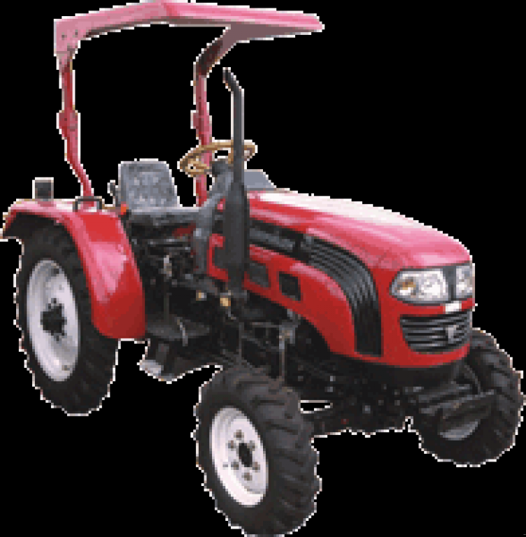 Hopfentraktor des Typs Sonstige TB 504, Neumaschine in Вишневе (Bild 1)