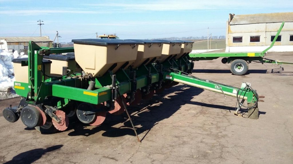 Direktsaatmaschine des Typs Great Plains PD8070, Gebrauchtmaschine in Суми (Bild 1)
