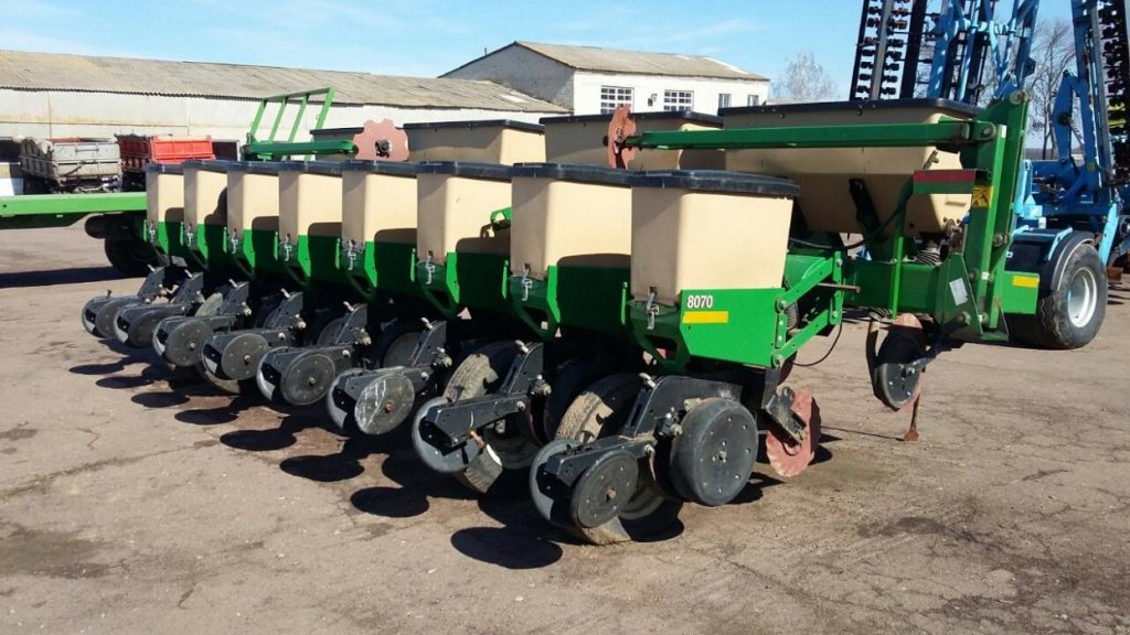 Direktsaatmaschine des Typs Great Plains PD8070, Gebrauchtmaschine in Суми (Bild 8)