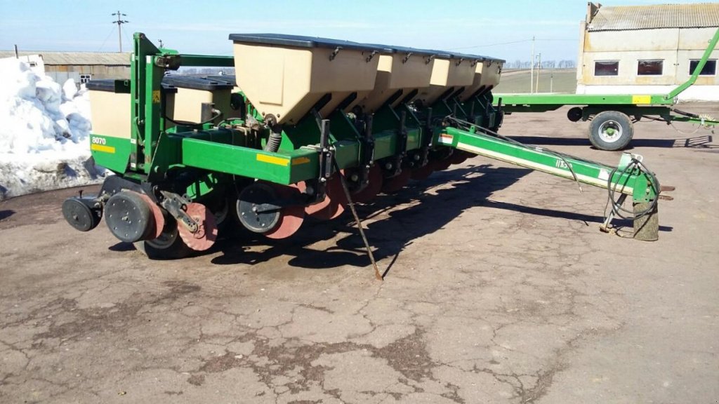 Direktsaatmaschine des Typs Great Plains PD8070, Gebrauchtmaschine in Суми (Bild 4)