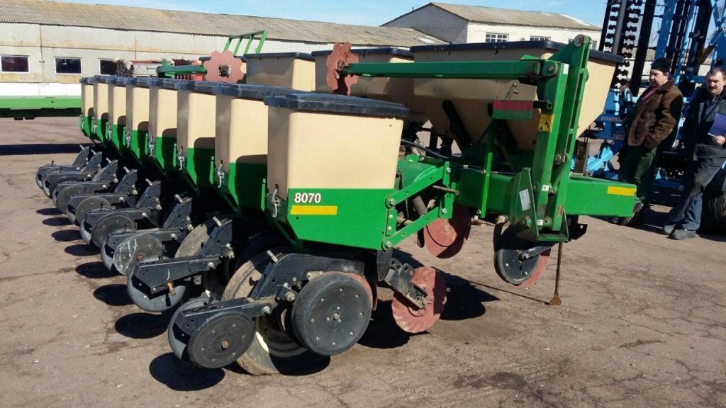 Direktsaatmaschine des Typs Great Plains PD8070, Gebrauchtmaschine in Суми (Bild 7)