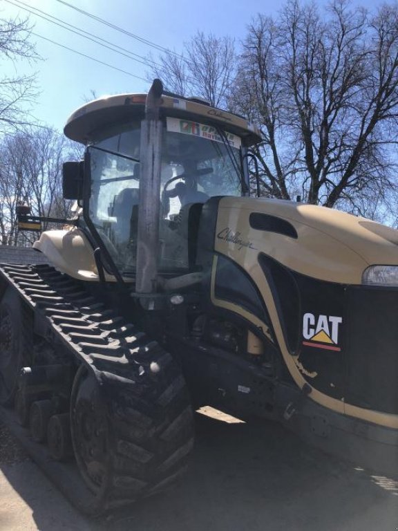 Raupentraktor des Typs CHALLENGER MT765B, Neumaschine in Вінниця (Bild 5)