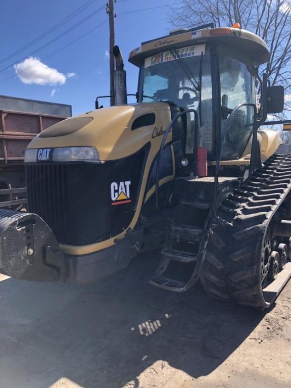 Raupentraktor des Typs CHALLENGER MT765B, Neumaschine in Вінниця (Bild 9)