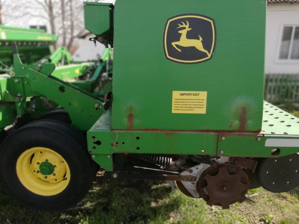 Direktsaatmaschine des Typs John Deere 455 / 7,6, Gebrauchtmaschine in Одеса (Bild 5)