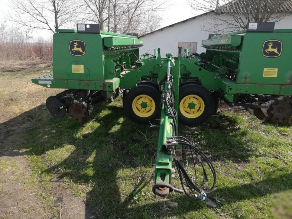 Direktsaatmaschine des Typs John Deere 455 / 7,6, Gebrauchtmaschine in Одеса (Bild 1)