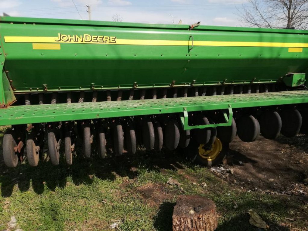 Direktsaatmaschine des Typs John Deere 455 / 7,6, Gebrauchtmaschine in Одеса (Bild 7)