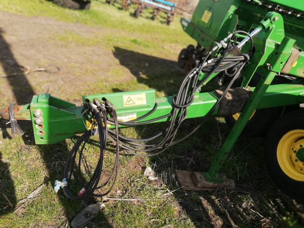 Direktsaatmaschine des Typs John Deere 455 / 7,6, Gebrauchtmaschine in Одеса (Bild 2)
