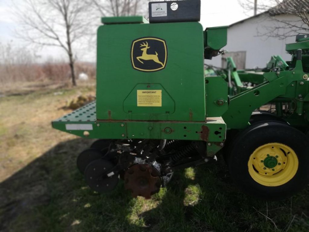 Direktsaatmaschine des Typs John Deere 455 / 7,6, Gebrauchtmaschine in Одеса (Bild 3)