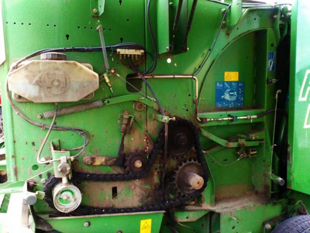 Hochdruckpresse des Typs Krone 1290 HDP XC, Gebrauchtmaschine in Суми (Bild 4)