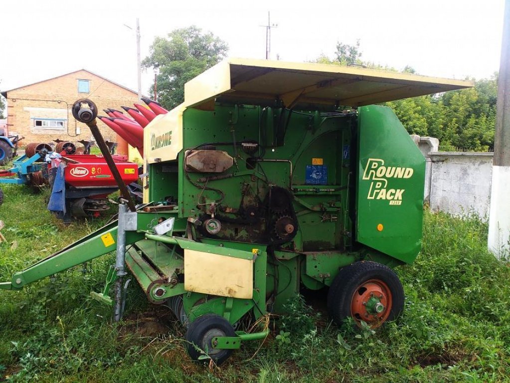 Hochdruckpresse des Typs Krone 1290 HDP XC, Gebrauchtmaschine in Суми (Bild 2)