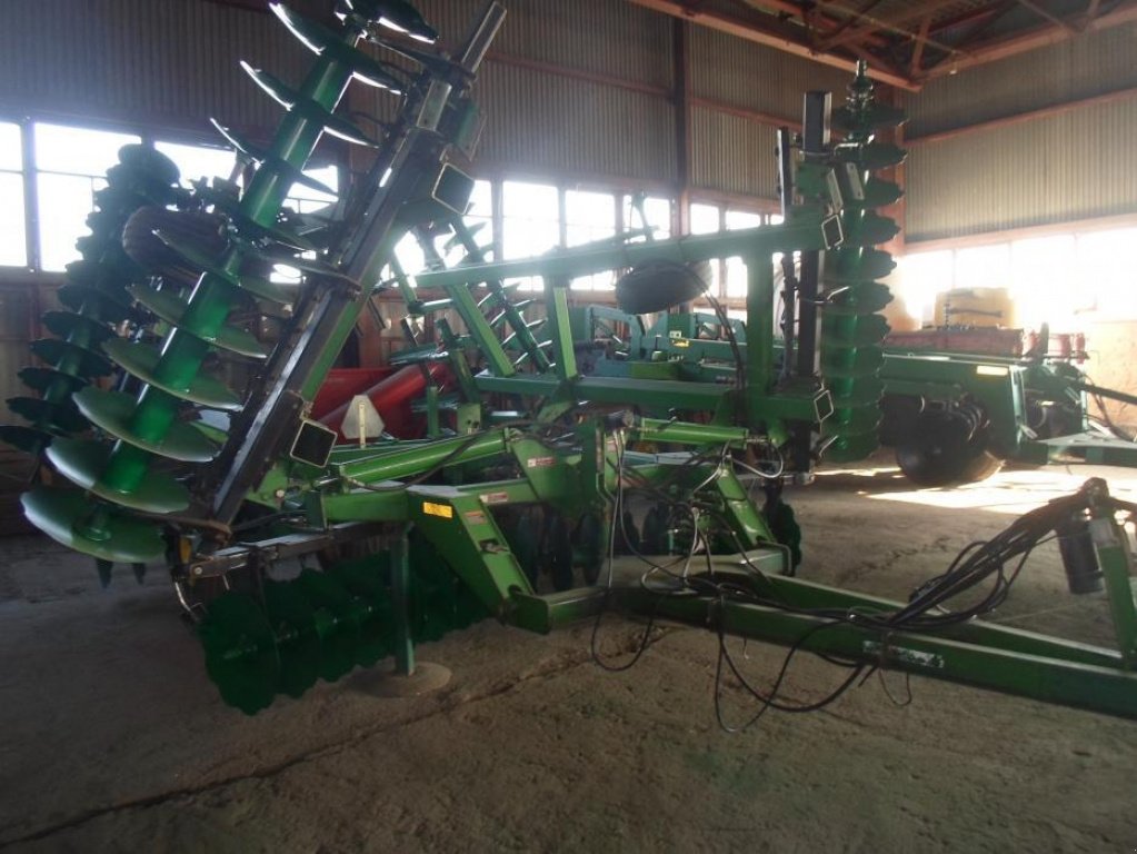 Wiesenegge des Typs John Deere 637, Gebrauchtmaschine in Суми (Bild 2)