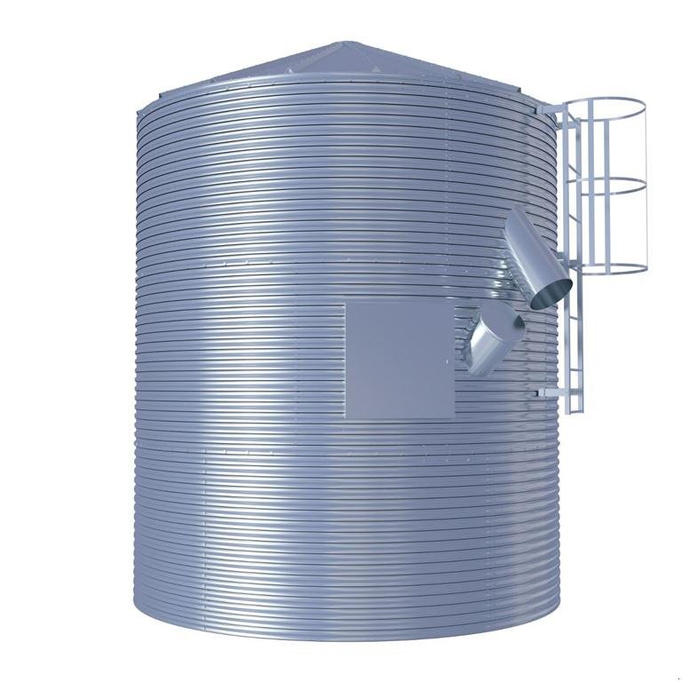 Silo des Typs Silowave Getreide Flachbodensilo 75T, Neumaschine in Frankfurt (Oder) (Bild 7)